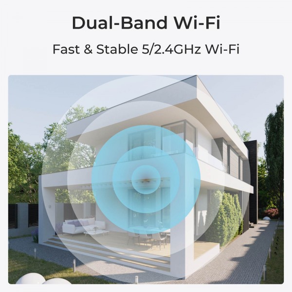 Reolink IP Kamera W330 4K, Wi-fi 6, Barvni nočni vid Reolink IP Kamera W330 4K, Wi-fi 6, Barvni nočni vid