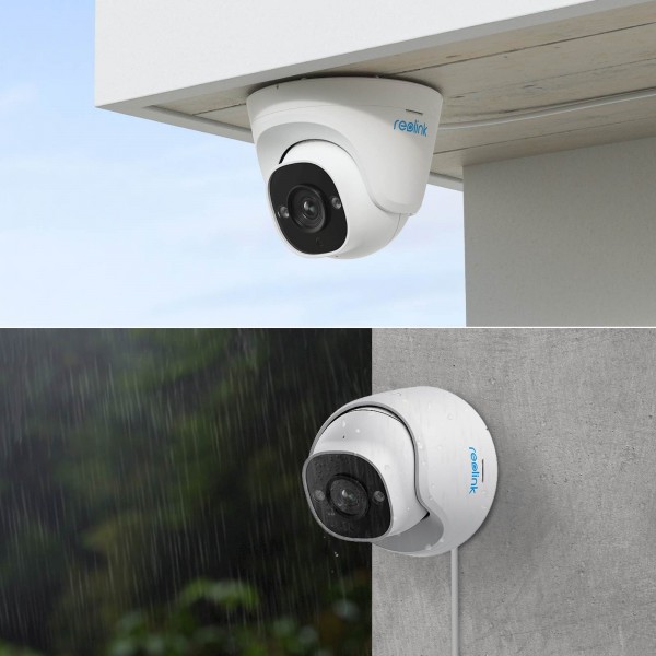 Reolink Ip Kamera ColorX serija P324 5MP, POE, 30m Nočni vid Reolink Ip Kamera ColorX serija P324 5MP, POE, 30m Nočni vid
