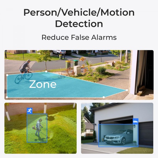 Reolink Ip Kamera ColorX serija P324 5MP, POE, 30m Nočni vid Reolink Ip Kamera ColorX serija P324 5MP, POE, 30m Nočni vid