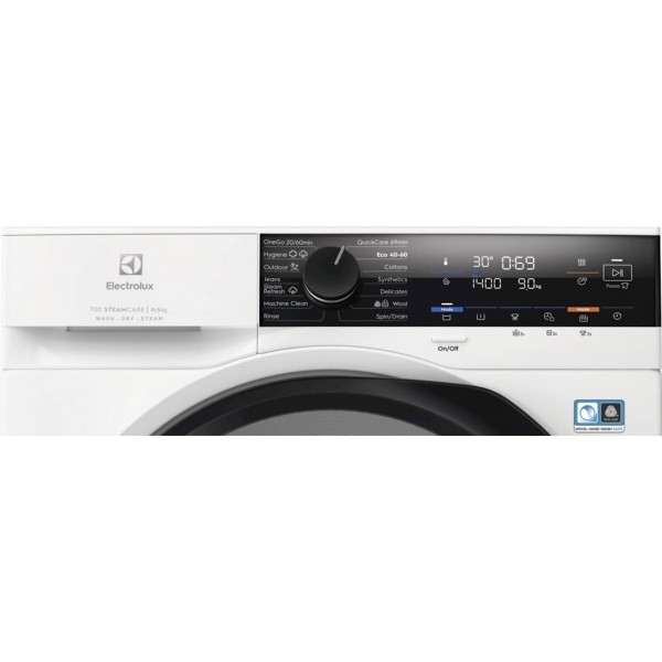 Pralno sušilni stroj Electrolux EW7W4492E, 9+5 kg, inverter motor, para Pralno sušilni stroj Electrolux EW7W4492E, 9+5 kg, inverter motor, para