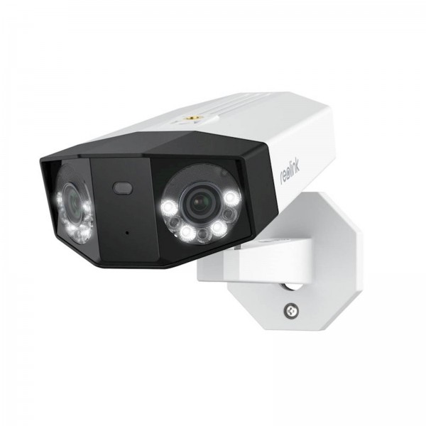 Reolink IP Kamera Duo serija P750 4K, 16MP, 180° panorama, zunanja, POE Reolink IP Kamera Duo serija P750 4K, 16MP, 180° panorama, zunanja, POE