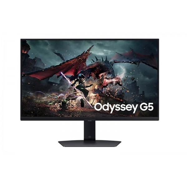 Monitor Samsung 27" G50D Odyssey G5, IPS, 2560x1440, HDMI, DP, 180Hz