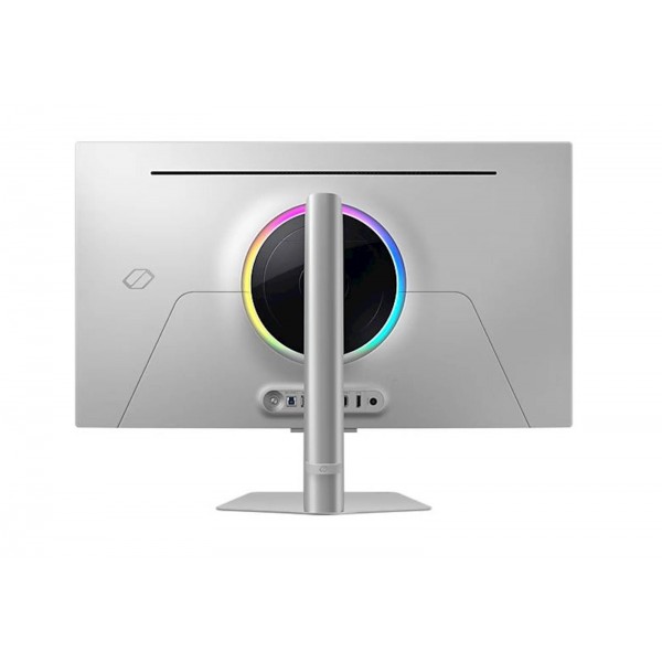 Monitor Samsung 32" OLED G80SD Odyssey G8, 3840x2160, 2x HDMI, DP, USB, Wi-Fi, 240Hz