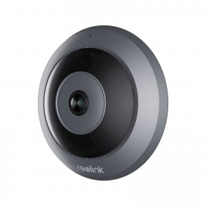 Reolink Ip Kamera Fisheye P520 6MP, 360° Fisheye pogled, notranja, POE
