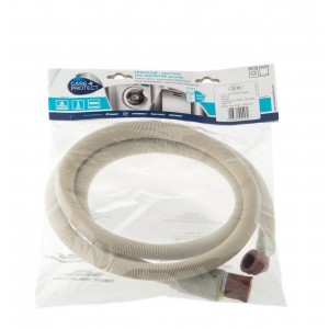Univerzalna Aquastop dovodna cev za pralne in pomivalne stroje 2,5 m (Care+Protect)