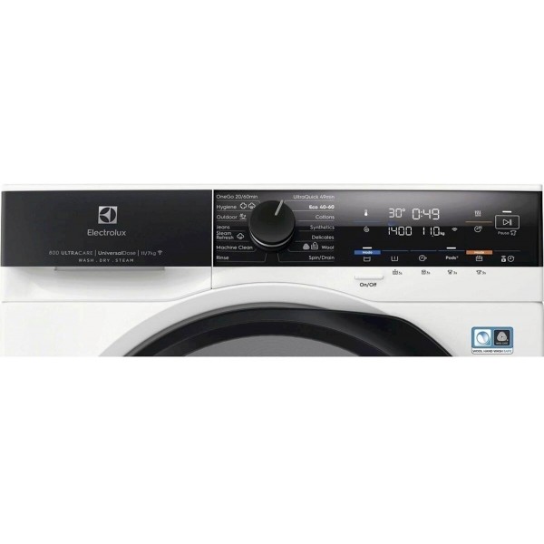 Pralno sušilni stroj Electrolux EW8W4402QE, 11+7 kg, WiFi, inverter motor Pralno sušilni stroj Electrolux EW8W4402QE, 11+7 kg, WiFi, inverter motor