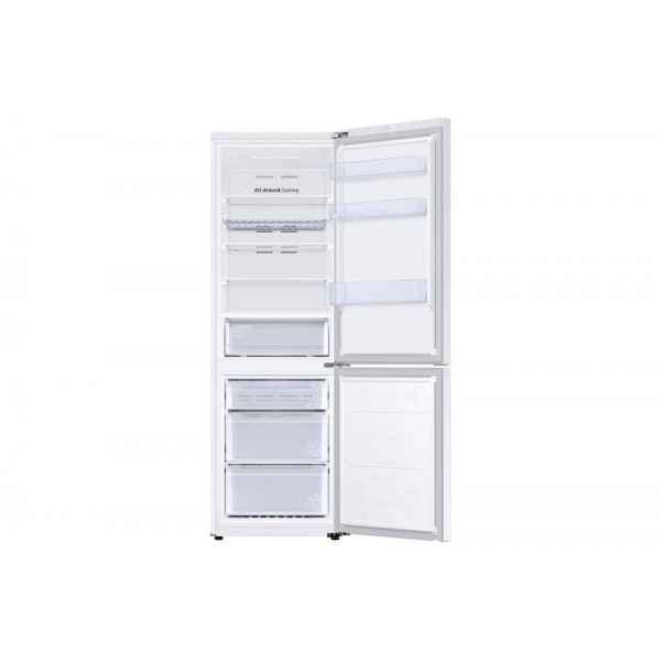 Hladilnik SAMSUNG RB34C672EWW/EK