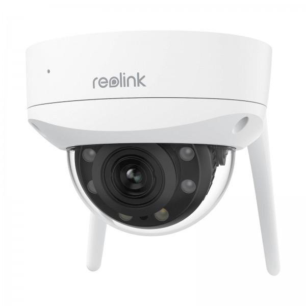 Reolink IP Kamera  W437 4K, Wi-Fi 6, IK10 Odporna na udarce, 5x zoom, Barvni nočni vid