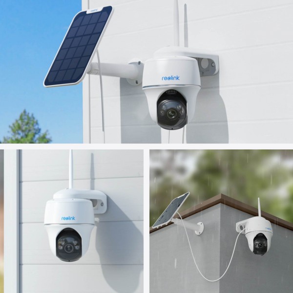 REOLINK IP KAMERA ARGUS SERIJA B430 komplet, 5MP, Zunanja, Baterijska, Pan&Tilt, Barvni nočni vid, REOLINK IP KAMERA ARGUS SERIJA B430 komplet, 5MP, Zunanja, Baterijska, Pan&Tilt, Barvni nočni vid,