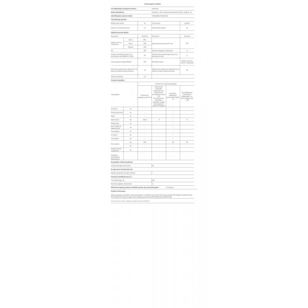 Vgr. hladilnik Electrolux LFB2AE88S1 + predal zamrzovalnika