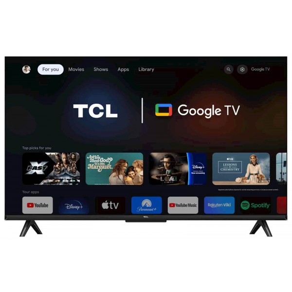 LED TV TCL 43V6B