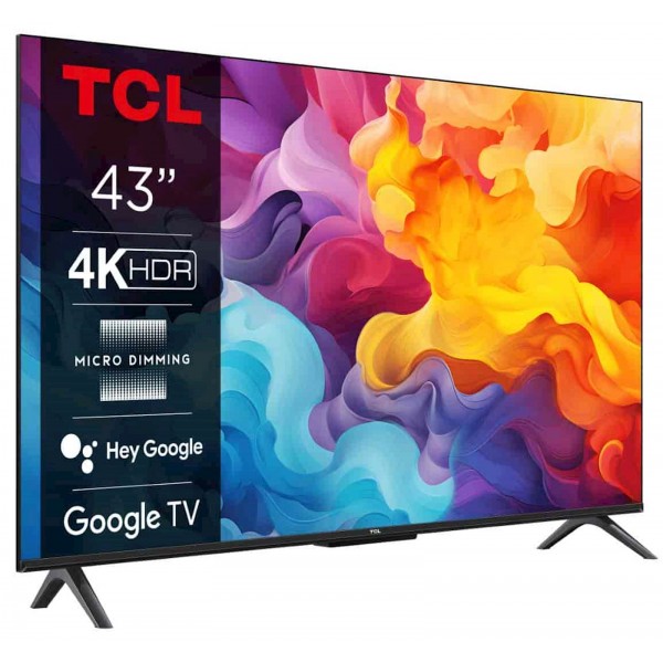 LED TV TCL 43V6B