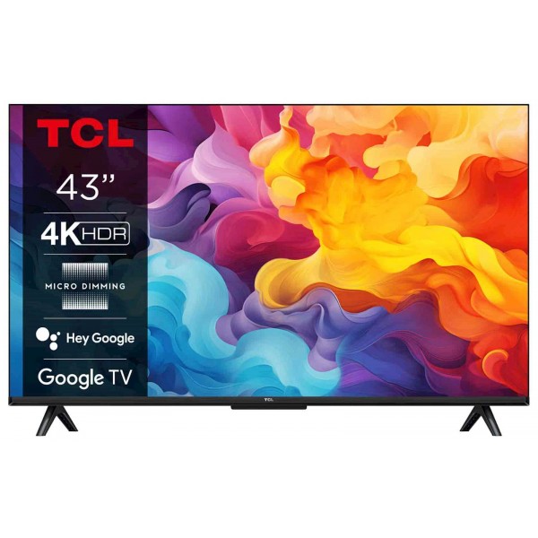LED TV TCL 43V6B