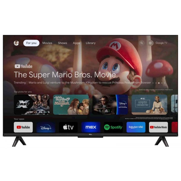 LED TV TCL 43V6B