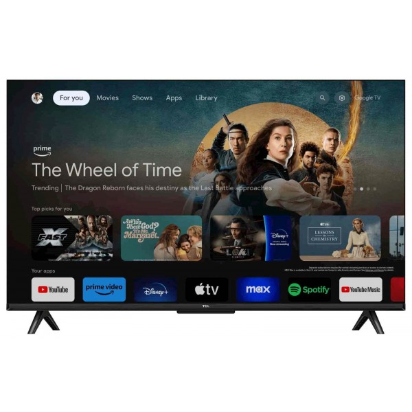 LED TV TCL 43V6B