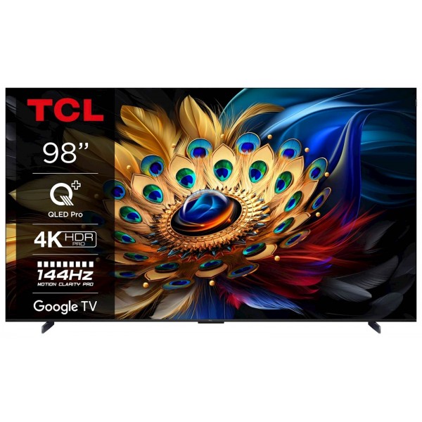 QLED TV TCL 98C655
