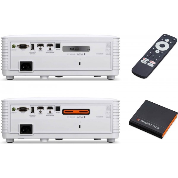 Projektor ACER VERO HL6510ATV Laser