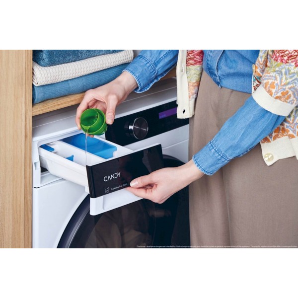 Pralni stroj CANDY BS 49SB8-S, 9 kg, A -20%