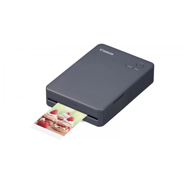 Tiskalnik CANON SELPHY Square QX20 sive barve
