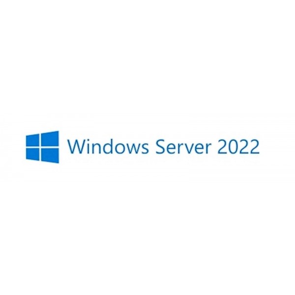 DSP Windows Server Standard 2025, 16 Core 64bit DVD, angleški