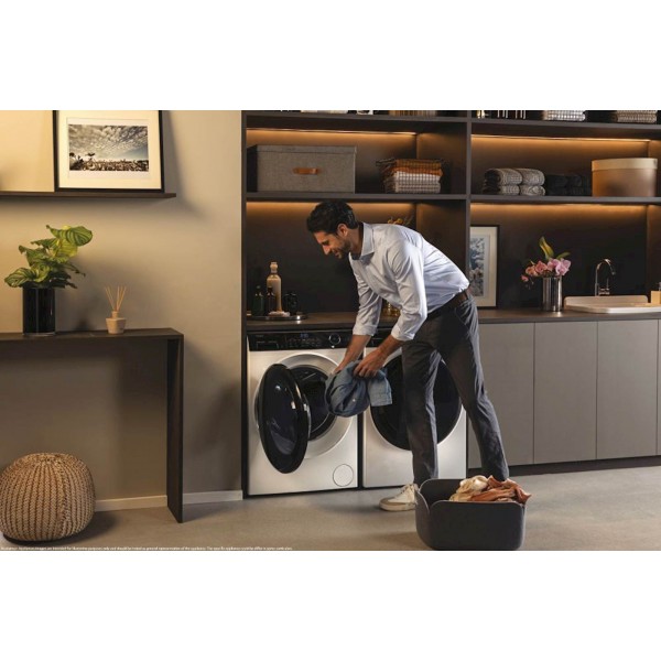 Pralni stroj HAIER HW80-B14959EU1-S, 8 kg, A-20%