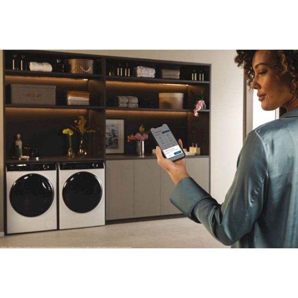 Pralni stroj HAIER HW80-B14959EU1-S, 8 kg, A-20%
