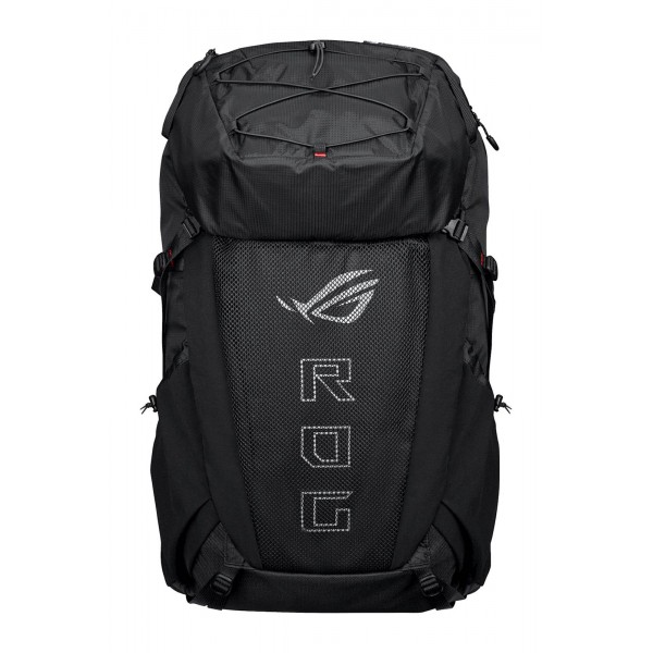 Nahrbtnik ASUS ROG Archer ErgoAir Gaming Backpack BP3800, črn, za prenosnike do 18"