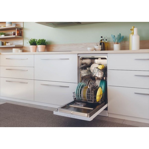 Pomivalni stroj CANDY CDPH 2L1047W, 45 cm