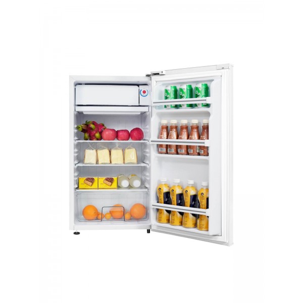 Hladilnik TCL RF092DWE0, 84l + 8l, višina 84,2 cm (bela) Hladilnik TCL RF092DWE0, 84l + 8l, višina 84,2 cm (bela)