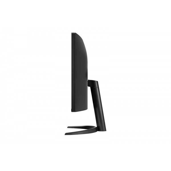 Monitor LG 34" 34WR50QK-B UltraWide ukrivljen, VA, 3440x1440, 2x HDMI, DP