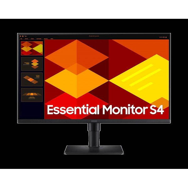 Monitor Samsung 27" S40GD S4, IPS, 1920x1080, 2x HDMI, DP, USB