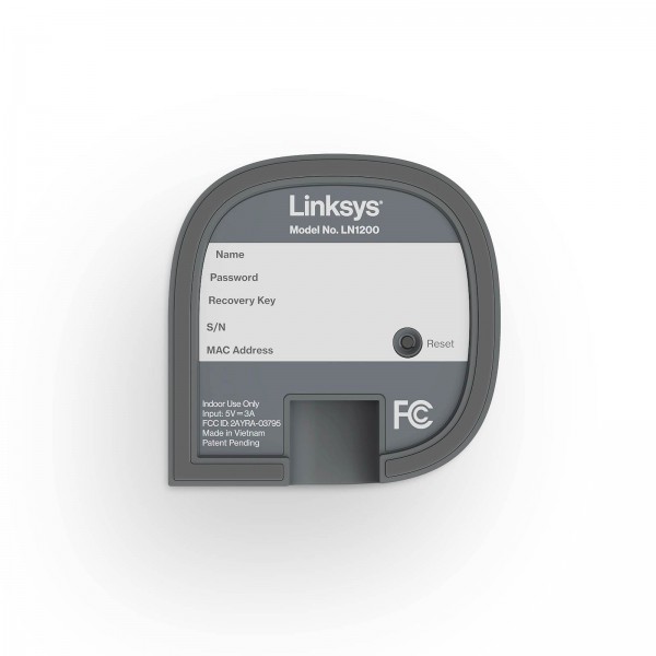 LINKSYS VELOP MICRO-MESH Wi-Fi 6 Dodatni node