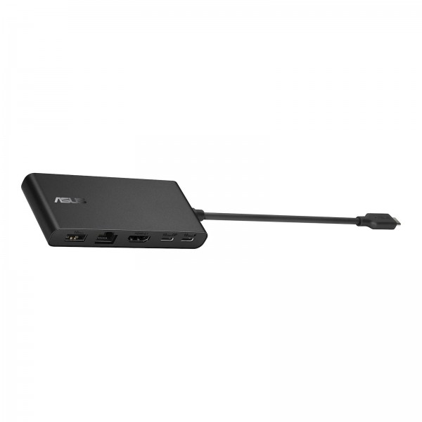 ASUS priklopna postaja ASUS Dual 4K USB-C Dock DC201 ASUS priklopna postaja ASUS Dual 4K USB-C Dock DC201