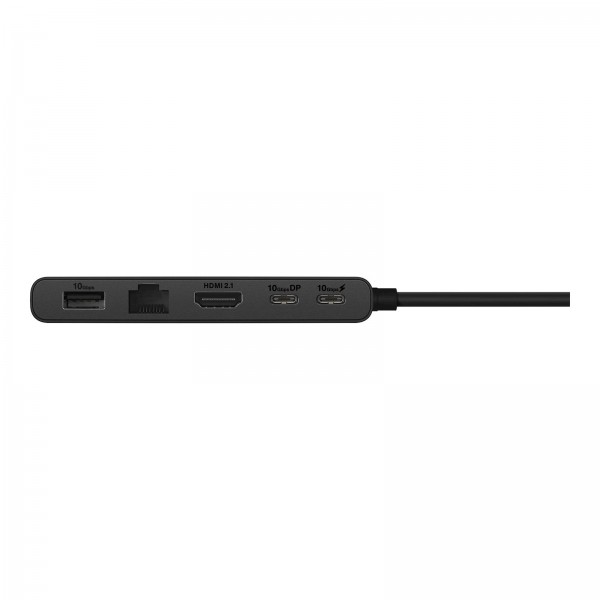 ASUS priklopna postaja ASUS Dual 4K USB-C Dock DC201 ASUS priklopna postaja ASUS Dual 4K USB-C Dock DC201