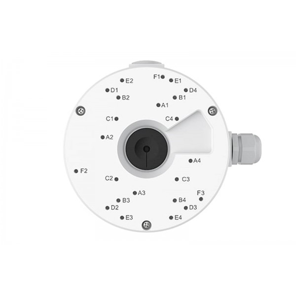 REOLINK D20 JUNCTION BOX, zaščita za kabel in RJ45 konektor proti vandalizmu