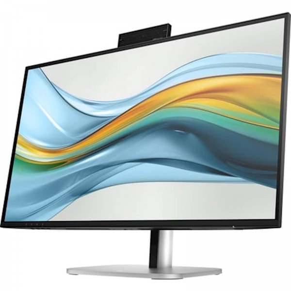 Monitor HP Series 5 Pro 27 QHD USB-C, 527pm (27'') QHD IPS 16:9, vgrajeni zvočniki in kamera Monitor HP Series 5 Pro 27 QHD USB-C, 527pm (27'') QHD IPS 16:9, vgrajeni zvočniki in kamera