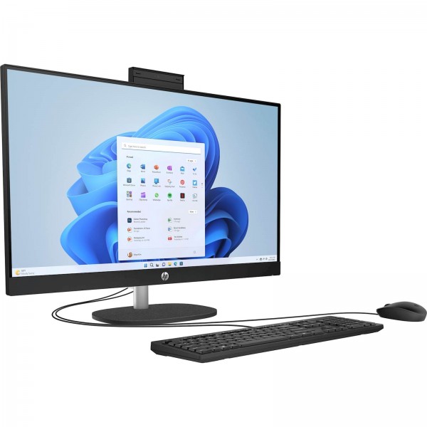 HP AIO 27-cr0041ny i5-1335U/16GB/SSD 512GB/W11Home