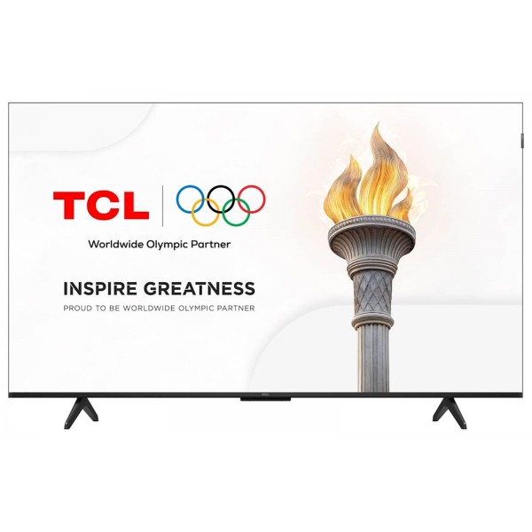 TCL 4K QLED TV 50P71K, Google TV, Dolby Vision & Atmos