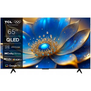 TCL 4K QLED TV 65P79K, Google TV,Dolby Vision & Atmos