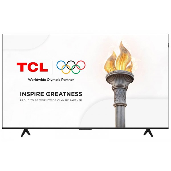 TCL 4K QLED TV 75P71K, Google TV, Dolby Vision & Atmos