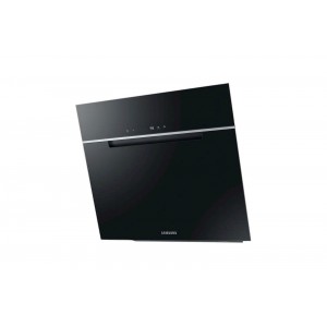 Kuhinjska napa Samsung NK24C7070WB/UR, črna, 60 cm