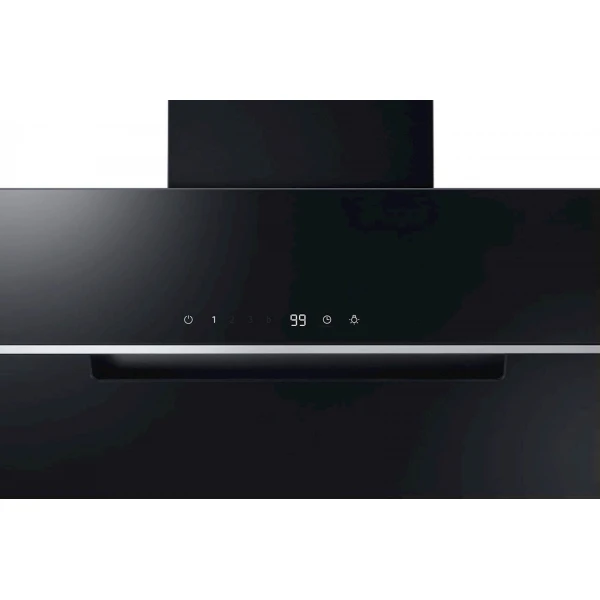 Kuhinjska napa Samsung NK24C7070WB/UR, črna, 60 cm