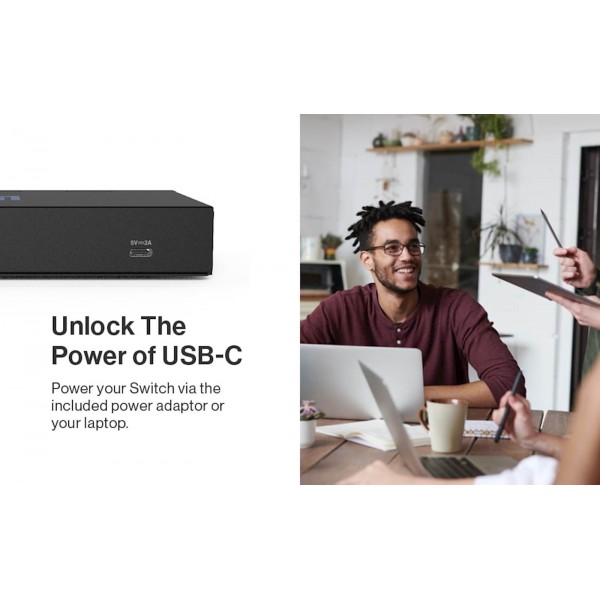 Linksys SB 5 portno stikalo 2.5G