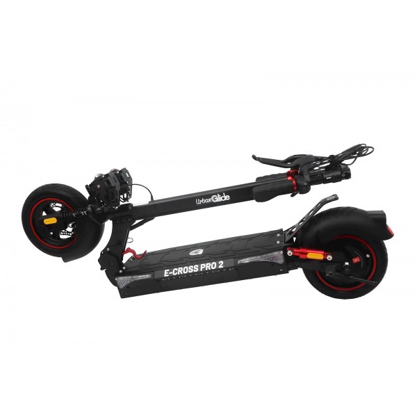 Električni skiro UrbanRide E-Cross Pro 2 (1X800W)