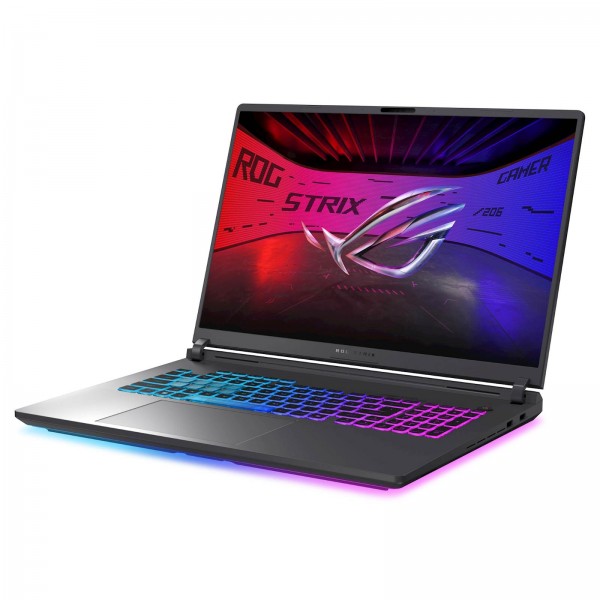 ASUS ROG Strix G18 G815LR-S9043W Ultra 9-275HX/32GB/SSD 2TB/18" WQXGA/RTX 5070 Ti/W11Home