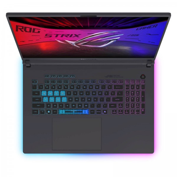 ASUS ROG Strix G18 G815LR-S9043W Ultra 9-275HX/32GB/SSD 2TB/18" WQXGA/RTX 5070 Ti/W11Home