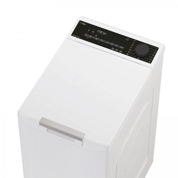 Pralni stroj HAIER THASN286TM5-S, TOP LOADER, A, 8kg