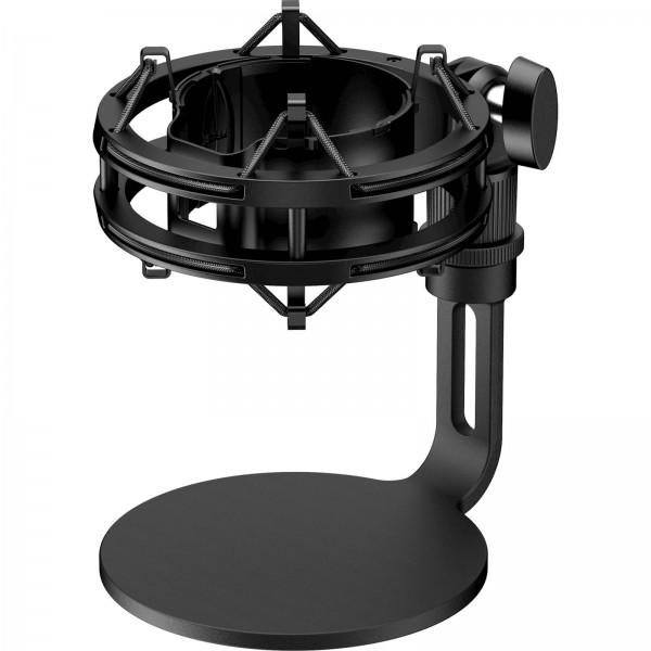 Mikrofon HP HyperX QuadCast 2 S združljiv s PC, PS4, PS5 ali Mac, RGB