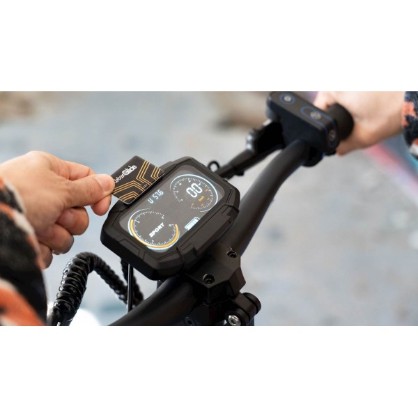 Električni skiro UrbanGlide 1000GT (2x1400W)