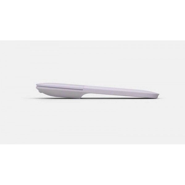 Microsoft Bluetooth miška Surface Arc Mouse, svetlo siva